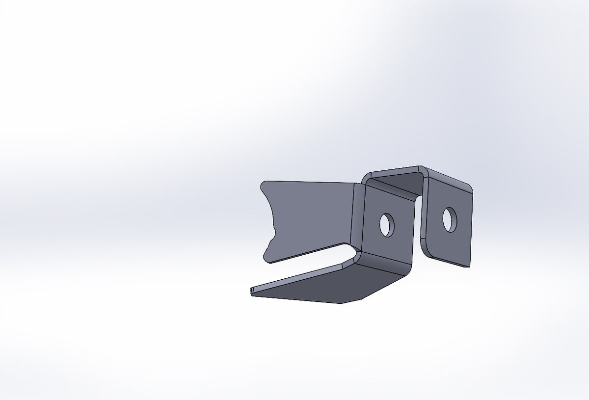 Panhard Rod bracket axle Tornado Motorsport Ltd