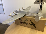 Just Jane NX611 Guy Martin Edition  Wind Feature Model