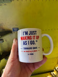 No Instructions Mug