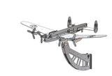PA 474 Lancaster bomber   Wind Feature Model
