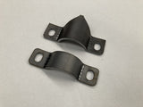 1.75" 45mm Rollcage saddle and clamp bracket 10 pairs
